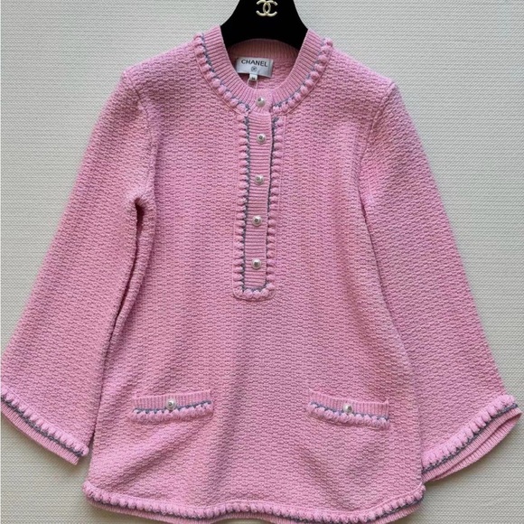 Brand new Chanel separates perfect for Easter! - Picture 8 of 11